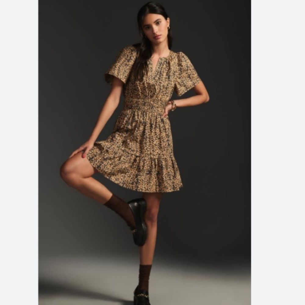 NWT SOMERSET MINI DRESS
